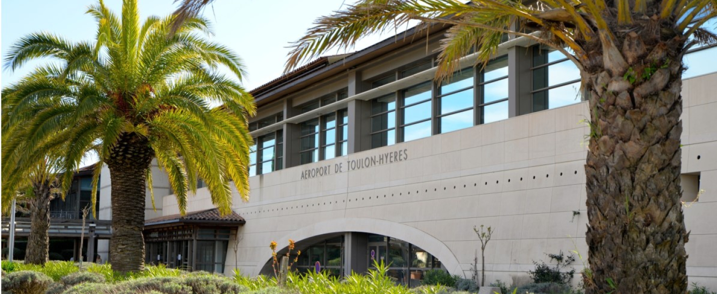 Aéroport Toulon-Hyères